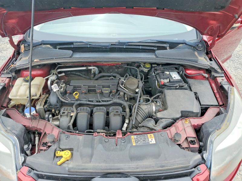 Aukcja sprzedaży 2014 Ford Focus, vin: 1FADP3J2XEL312255, numer aukcji: 56053896