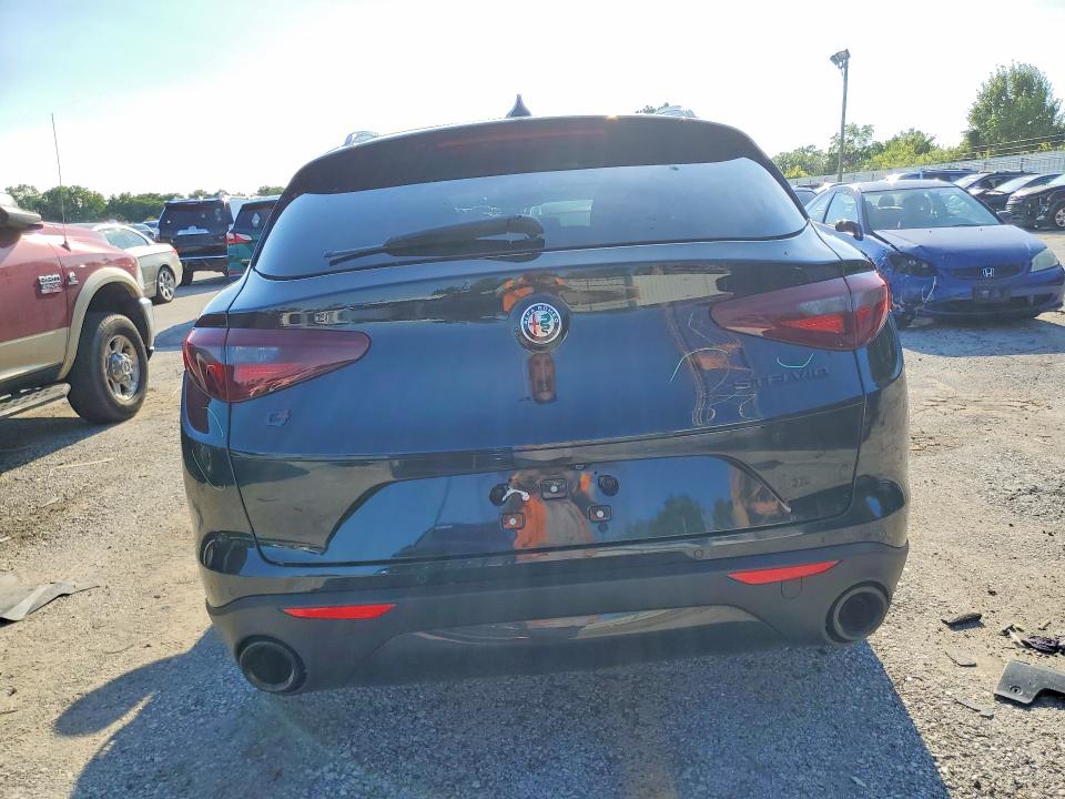 Продажа на аукционе авто 2019 Alfa Romeo Stelvio, vin: ZASPAKAN7K7C41797, номер лота: 58199716