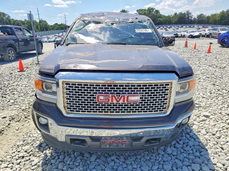 Aukcja sprzedaży 2014 Gmc Sierra, vin: 3GTU2VEC1EG136670, numer aukcji: 57836746