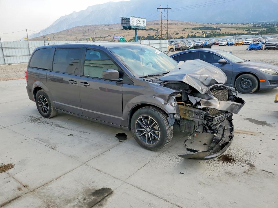 Aukcja sprzedaży 2019 Dodge Grand Caravan, vin: 2C4RDGEG4KR646595, numer aukcji: 58247546