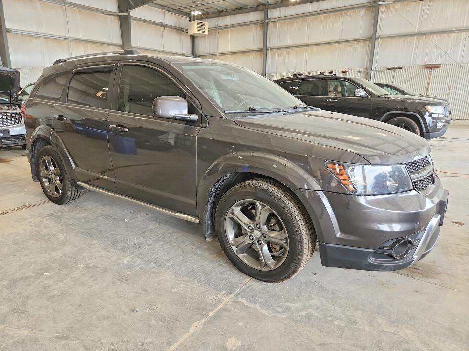 Aukcja sprzedaży 2016 Dodge Journey, vin: 3C4PDCGB5GT131496, numer aukcji: 58632926