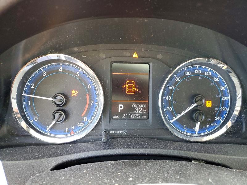 Aukcja sprzedaży 2017 Toyota Corolla, vin: 2T1BURHE3HC812458, numer aukcji: 57210616