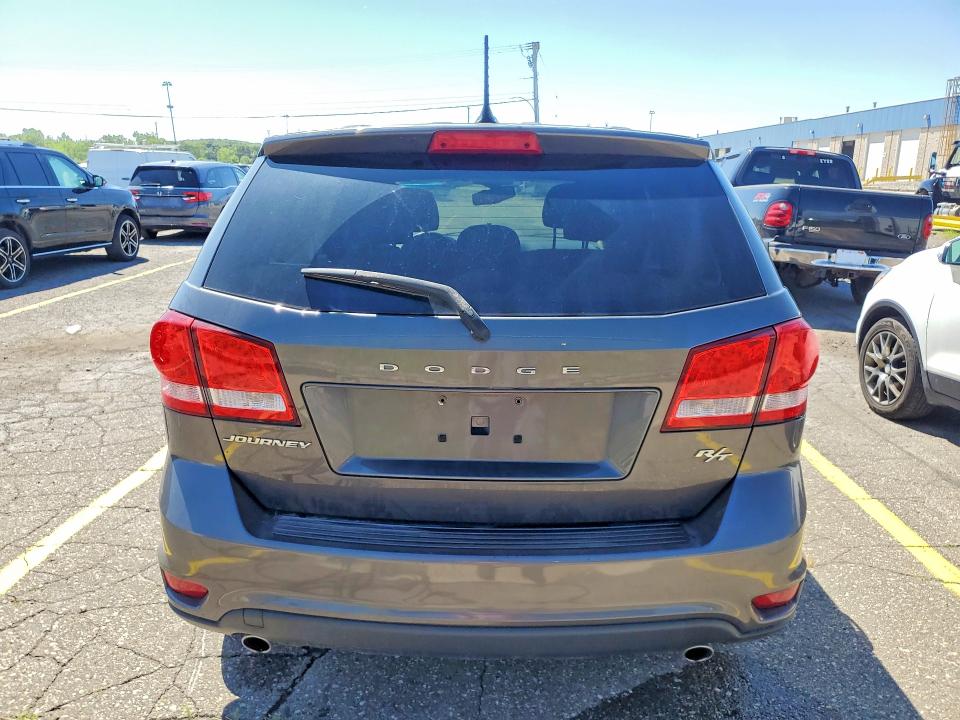Продаж на аукціоні авто 2014 Dodge Journey, vin: 3C4PDCEG9ET309714, номер лоту: 57465496