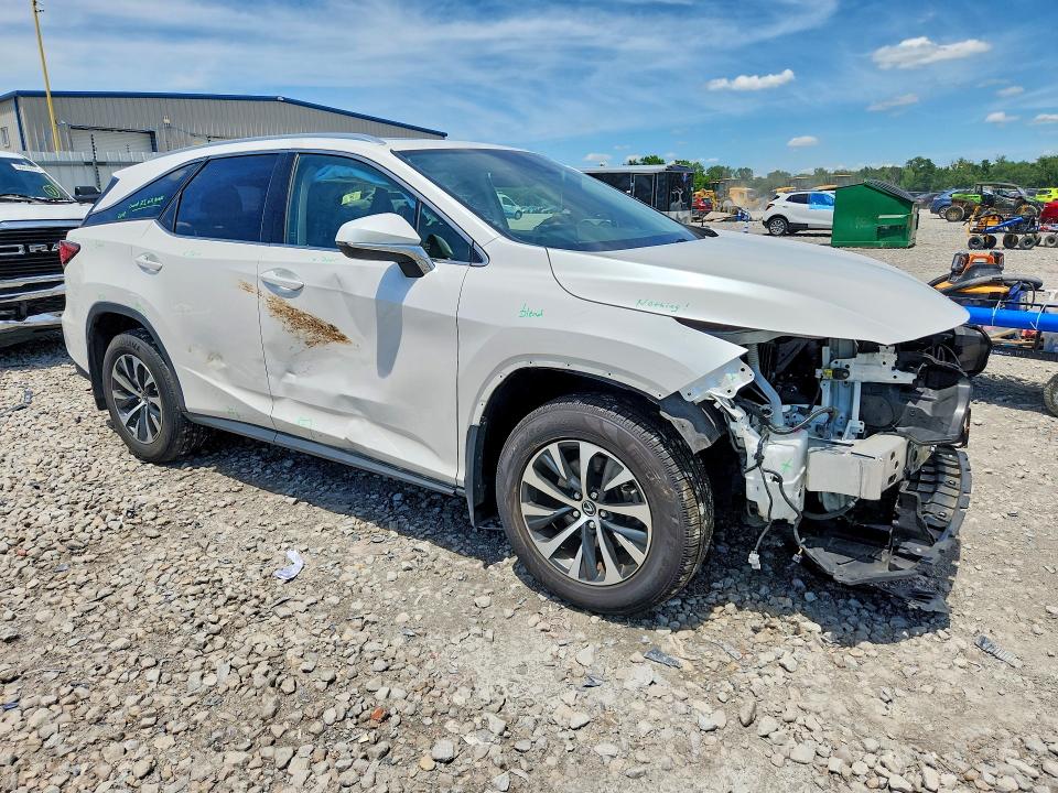 Aukcja sprzedaży 2022 Lexus Rx, vin: JTJHZKFA5N2035517, numer aukcji: 58420636