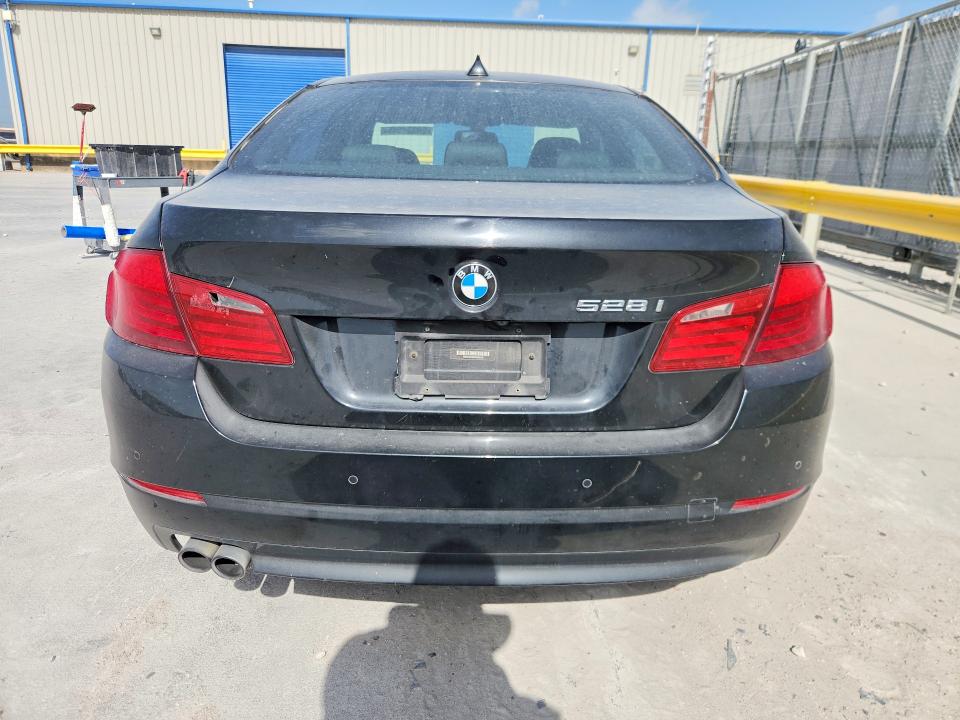 Aukcja sprzedaży 2012 Bmw 528, vin: WBAXH5C58CDW02196, numer aukcji: 58204946