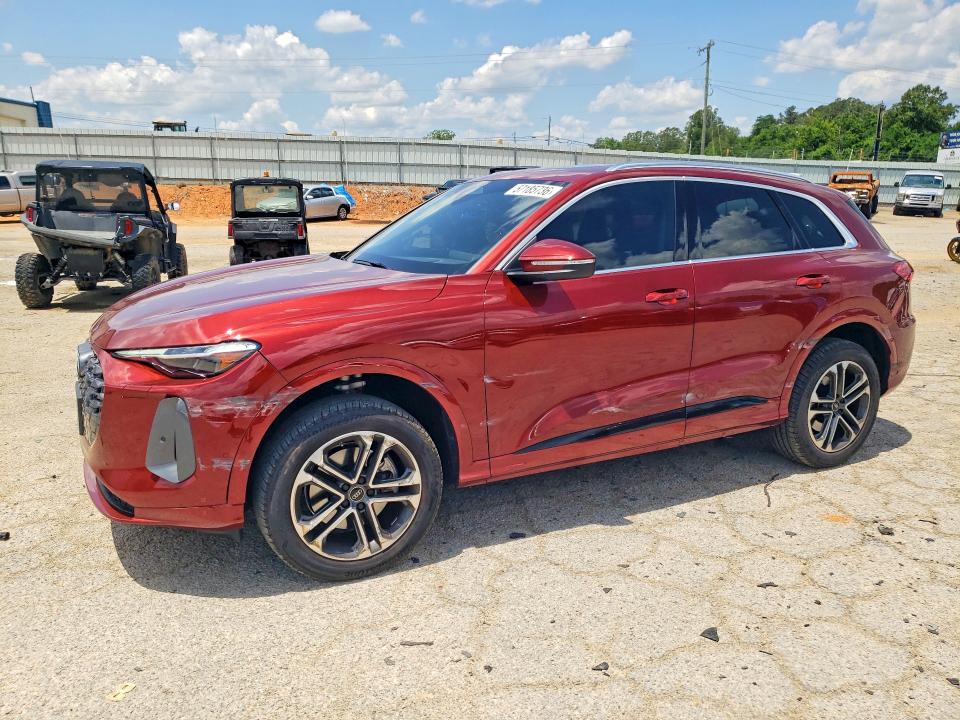 Продажа на аукционе авто 2025 Audi Q5, vin: WA12AAGU6S2106359, номер лота: 57185736