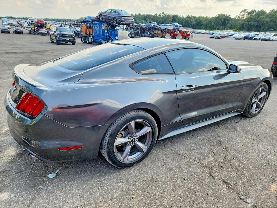 Продаж на аукціоні авто 2017 Ford Mustang, vin: 1FA6P8TH2H5345766, номер лоту: 77247715
