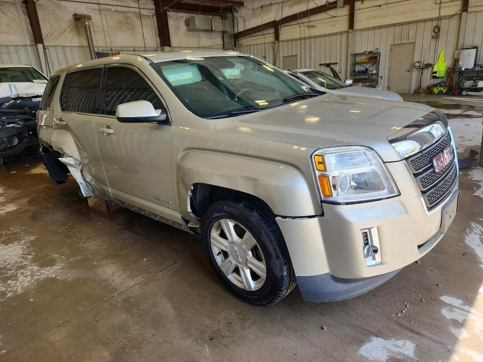 Aukcja sprzedaży 2015 Gmc Terrain, vin: 2GKALMEK4F6353326, numer aukcji: 58284106