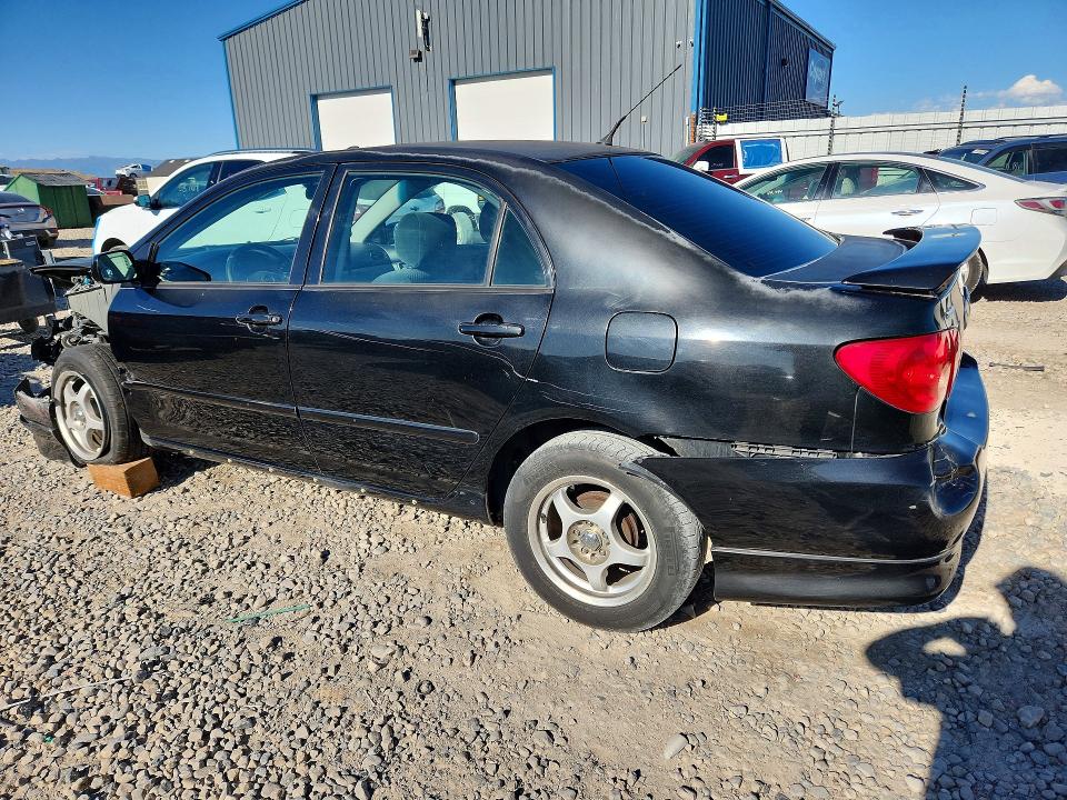 55451586 :رقم المزاد ، 1NXBR32E18Z937982 vin ، 2008 Toyota Corolla مزاد بيع