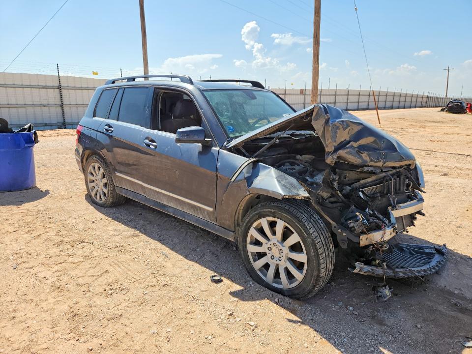 56067176 :رقم المزاد ، WDCGG8HB5BF608007 vin ، 2011 Mercedes-benz Glk مزاد بيع