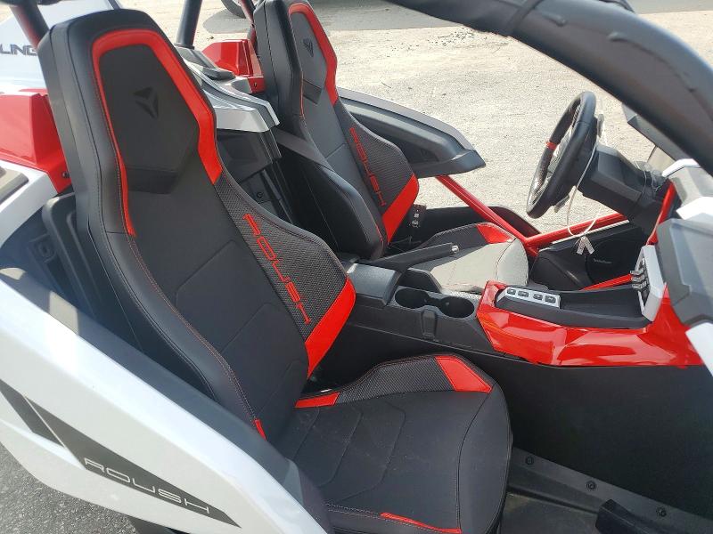 Продажа на аукционе авто 2024 Polaris Slingshot, vin: 57XAALHB8R8163011, номер лота: 58553636
