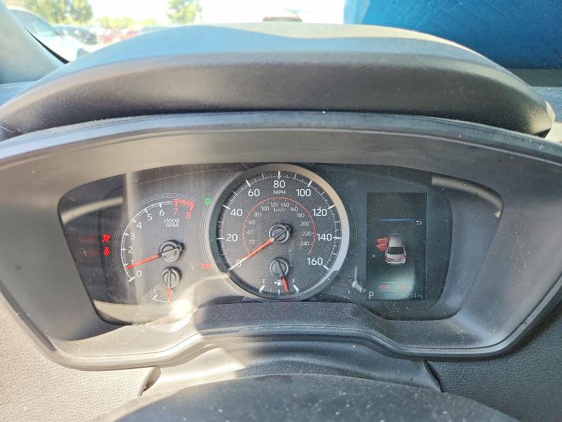 2020 Toyota Corolla მანქანა იყიდება აუქციონზე, vin: JTDS4RCE8LJ008502, აუქციონის ნომერი: 56526666