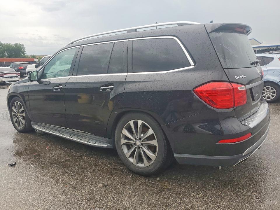 Auction sale of the 2016 Mercedes-benz Gl, vin: 4JGDF6EE0GA634139, lot number: 59062656