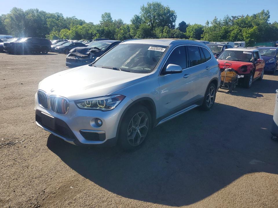 Aukcja sprzedaży 2016 Bmw X1, vin: WBXHT3C3XGP882672, numer aukcji: 55320326