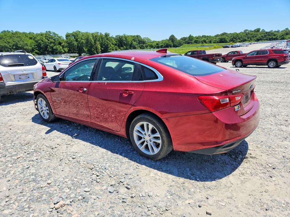 Продаж на аукціоні авто 2018 Chevrolet Malibu, vin: 1G1ZD5STXJF139530, номер лоту: 54984706