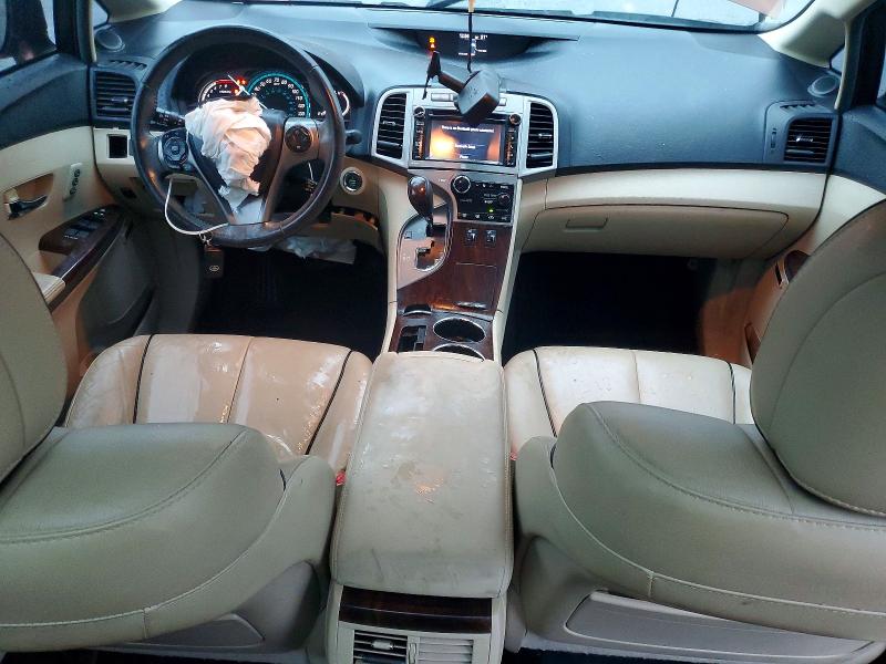 Aukcja sprzedaży 2014 Toyota Venza, vin: 4T3ZK3BB9EU067300, numer aukcji: 57402856