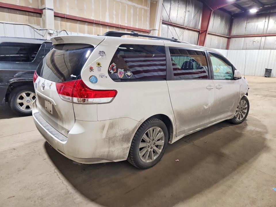 Продаж на аукціоні авто 2013 Toyota Sienna, vin: 5TDDK3DC7DS051404, номер лоту: 57258536