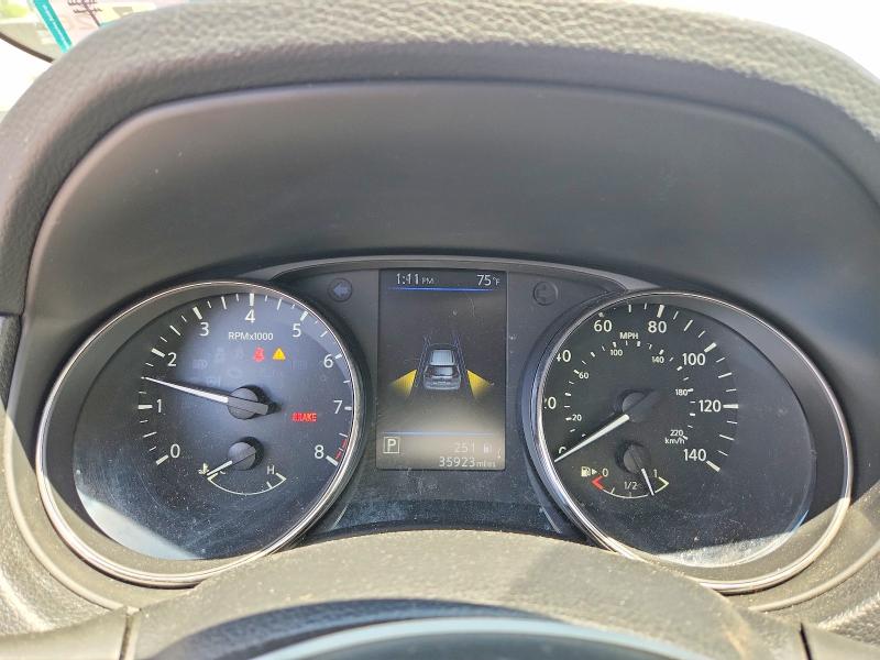 Aukcja sprzedaży 2019 Nissan Rogue, vin: KNMAT2MV7KP533048, numer aukcji: 55616166