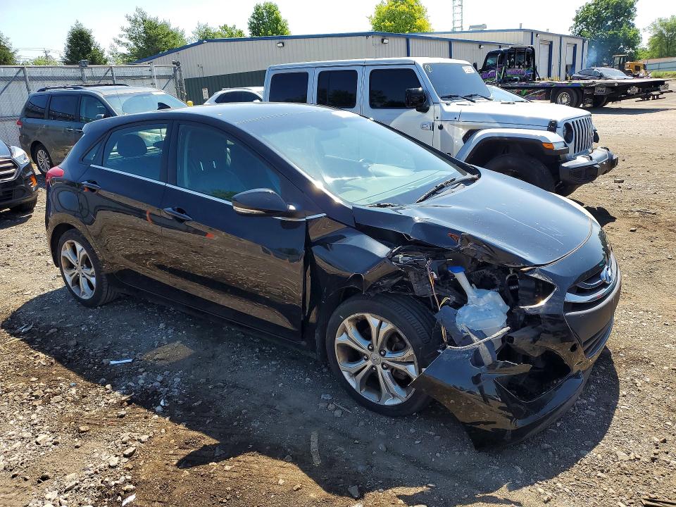 Aukcja sprzedaży 2013 Hyundai Elantra Gt, vin: KMHD35LE5DU059603, numer aukcji: 57183126