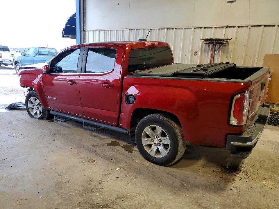 2016 Gmc Canyon მანქანა იყიდება აუქციონზე, vin: 1GTG5CE32G1349606, აუქციონის ნომერი: 58110386