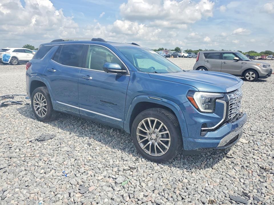 2026 Gmc Terrain მანქანა იყიდება აუქციონზე, vin: 3GKALZEG1TL408492, აუქციონის ნომერი: 57624326