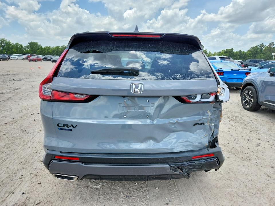 59082576 :رقم المزاد ، 7FARS5H58TE013877 vin ، 2026 Honda Cr-v مزاد بيع