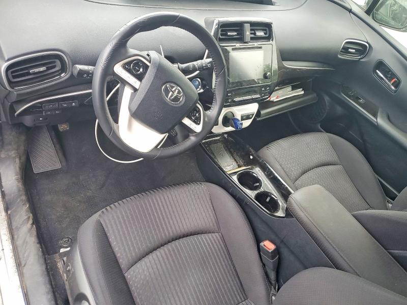 Aukcja sprzedaży 2018 Toyota Prius, vin: JTDKARFU1J3551686, numer aukcji: 47442736