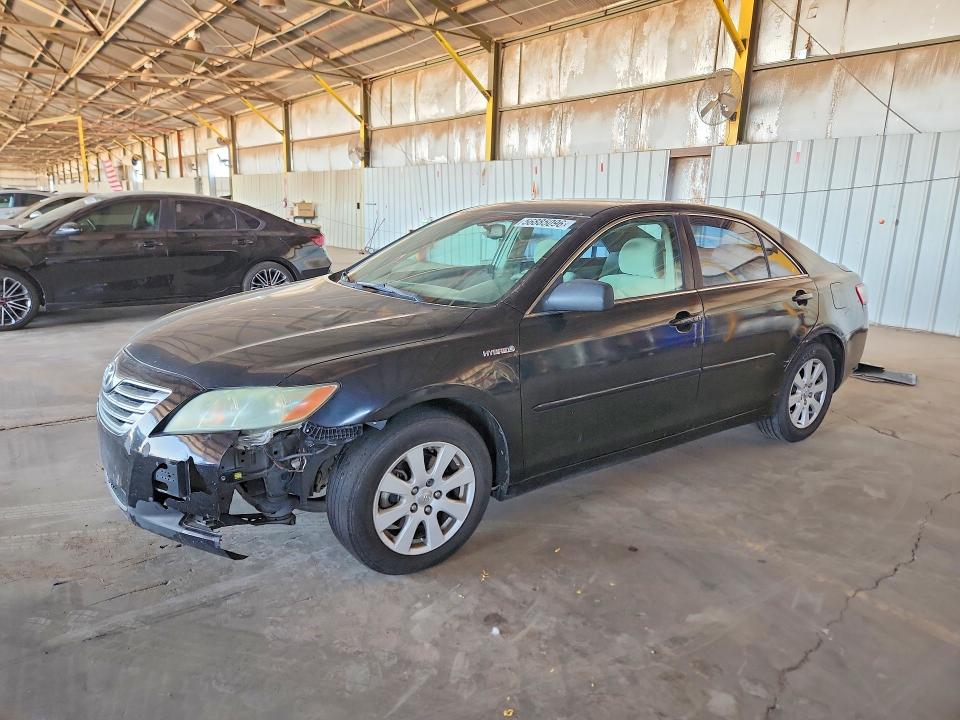 56885096 :رقم المزاد ، 4T1BB46K89U065845 vin ، 2009 Toyota Camry مزاد بيع