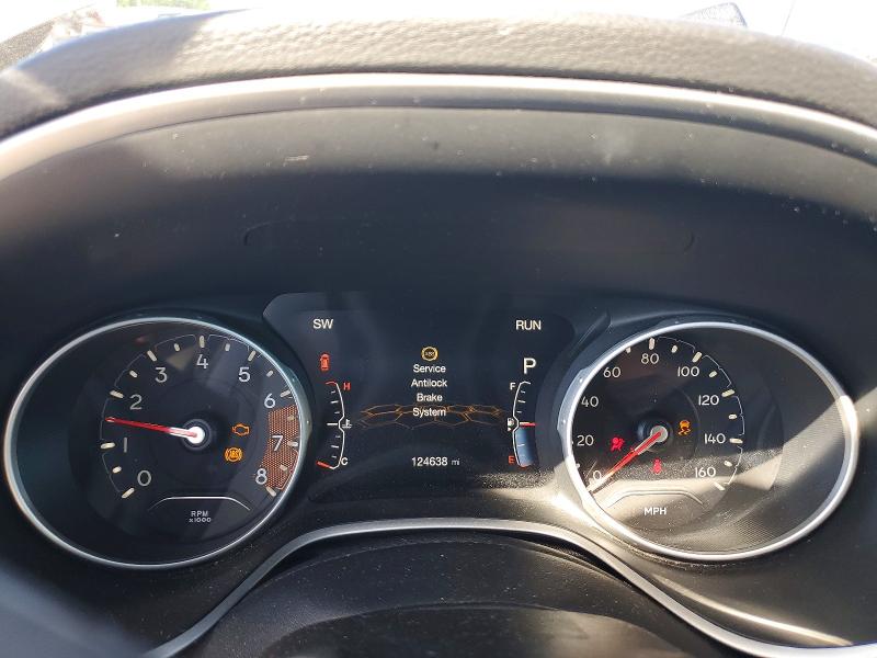 2019 Jeep Compass მანქანა იყიდება აუქციონზე, vin: 3C4NJDCB7KT666110, აუქციონის ნომერი: 58180206