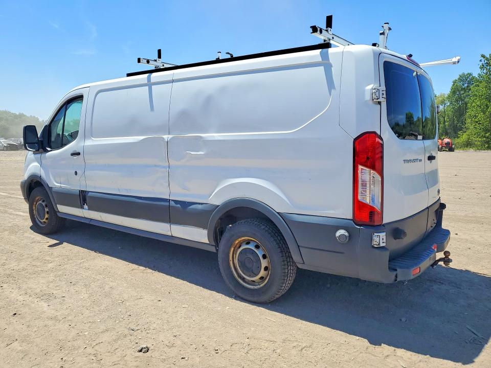 Продаж на аукціоні авто 2015 Ford Transit, vin: 1FTYE9ZM4FKA44207, номер лоту: 55942296