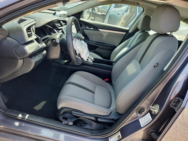 58490396 :رقم المزاد ، 2HGFC2F77HH556056 vin ، 2017 Honda Civic مزاد بيع