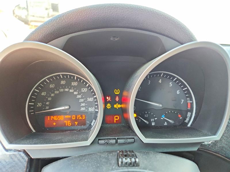 2007 Bmw Z4 მანქანა იყიდება აუქციონზე, vin: 4USBU33597LW71739, აუქციონის ნომერი: 58530206