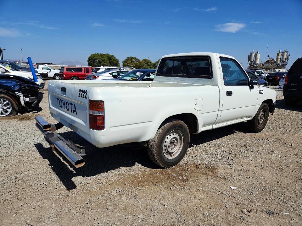 1993 Toyota Pickup მანქანა იყიდება აუქციონზე, vin: 4TARN81A7PZ060518, აუქციონის ნომერი: 56496936