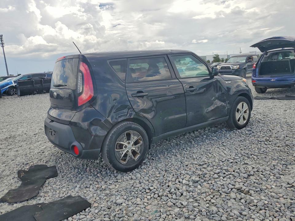 Aukcja sprzedaży 2016 Kia Soul, vin: KNDJN2A22G7254893, numer aukcji: 57721886