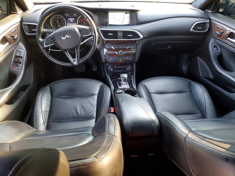 58720496 :رقم المزاد ، SJKCH5CR2HA016197 vin ، 2017 Infiniti Qx30 مزاد بيع