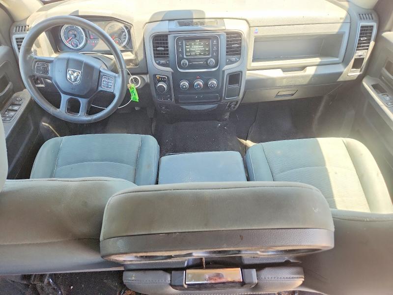 Продажа на аукционе авто 2018 Ram 1500, vin: 3C6RR7KT5JG225922, номер лота: 57264216