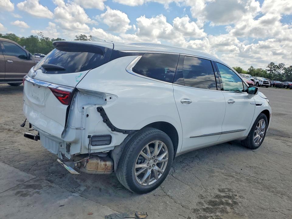 57019366 :رقم المزاد ، 5GAEVAKW1NJ130824 vin ، 2022 Buick Enclave مزاد بيع