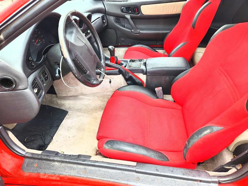1991 Mitsubishi 3000 Gt მანქანა იყიდება აუქციონზე, vin: JA3XD64B0MY015167, აუქციონის ნომერი: 55403906