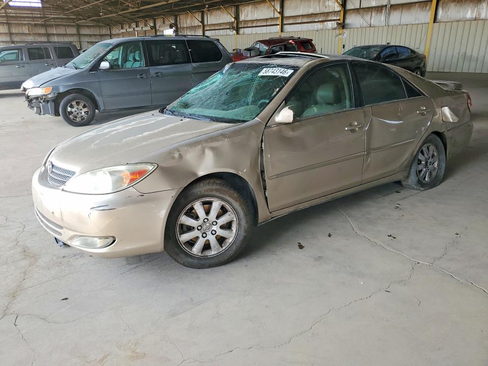 Aukcja sprzedaży 2003 Toyota Camry, vin: 4T1BF30K23U039207, numer aukcji: 58743146