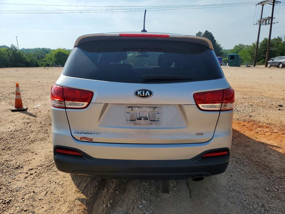 Aukcja sprzedaży 2016 Kia Sorento, vin: 5XYPG4A32GG088824, numer aukcji: 56534886