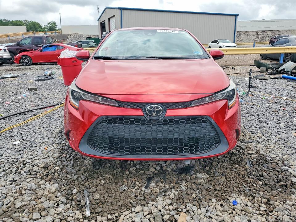 Aukcja sprzedaży 2020 Toyota Corolla, vin: 5YFEPRAE2LP098202, numer aukcji: 56442516