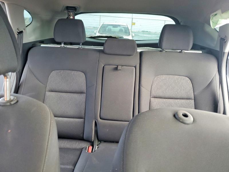 Aukcja sprzedaży 2017 Hyundai Tucson, vin: KM8J33A47HU343516, numer aukcji: 55960016