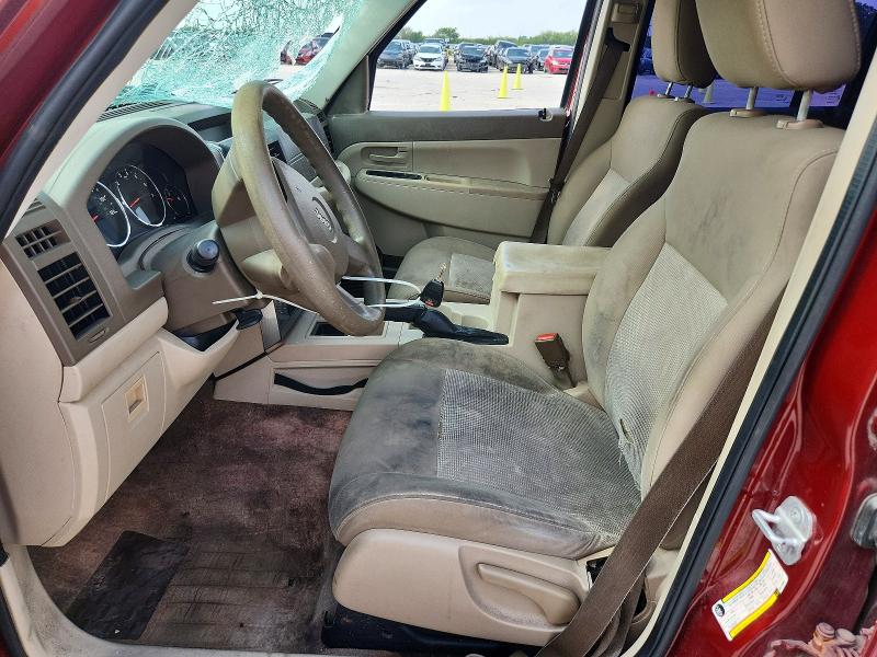 2008 Jeep Liberty მანქანა იყიდება აუქციონზე, vin: 1J8GP28K68W144634, აუქციონის ნომერი: 55923686
