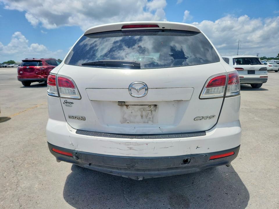 Aukcja sprzedaży 2008 Mazda Cx-9, vin: JM3TB28AX80152015, numer aukcji: 58313886