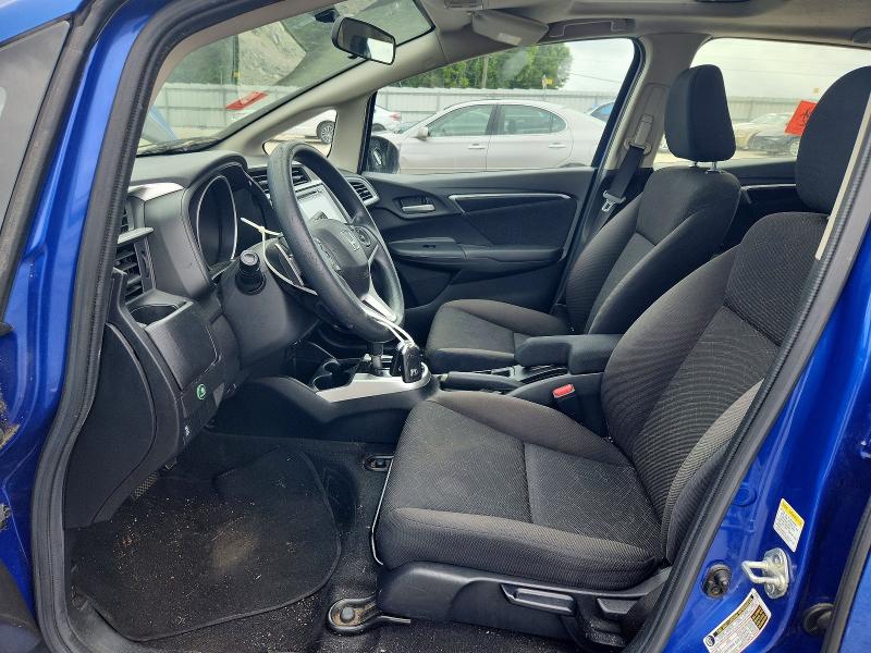 Aukcja sprzedaży 2016 Honda Fit, vin: JHMGK5H76GX038906, numer aukcji: 57540196