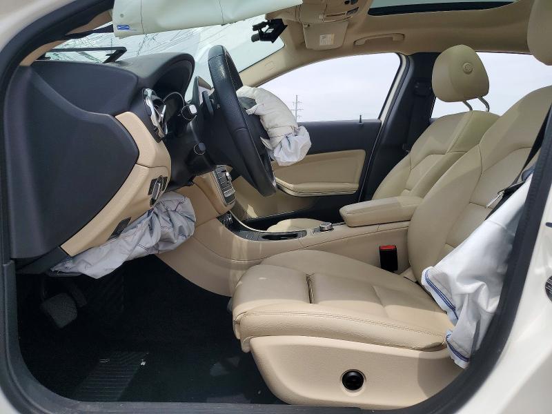 2019 Mercedes-benz Gla მანქანა იყიდება აუქციონზე, vin: WDCTG4GB7KJ582788, აუქციონის ნომერი: 56229666