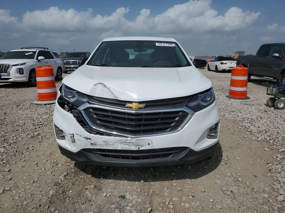 Продажа на аукционе авто 2021 Chevrolet Equinox, vin: 3GNAXHEV9MS126219, номер лота: 59127596