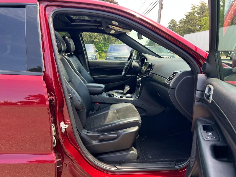 Aukcja sprzedaży 2021 Jeep Grand Cherokee, vin: 1C4RJFAGXMC581014, numer aukcji: 57222276
