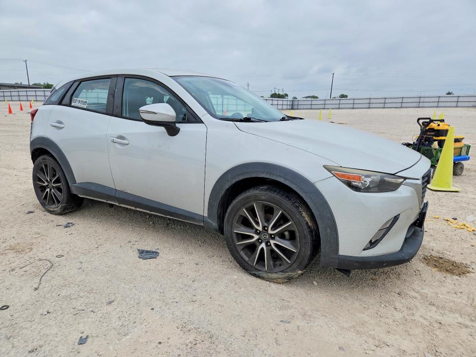 Продажа на аукционе авто 2017 Mazda Cx-3, vin: JM1DKDC73H0150739, номер лота: 58176156