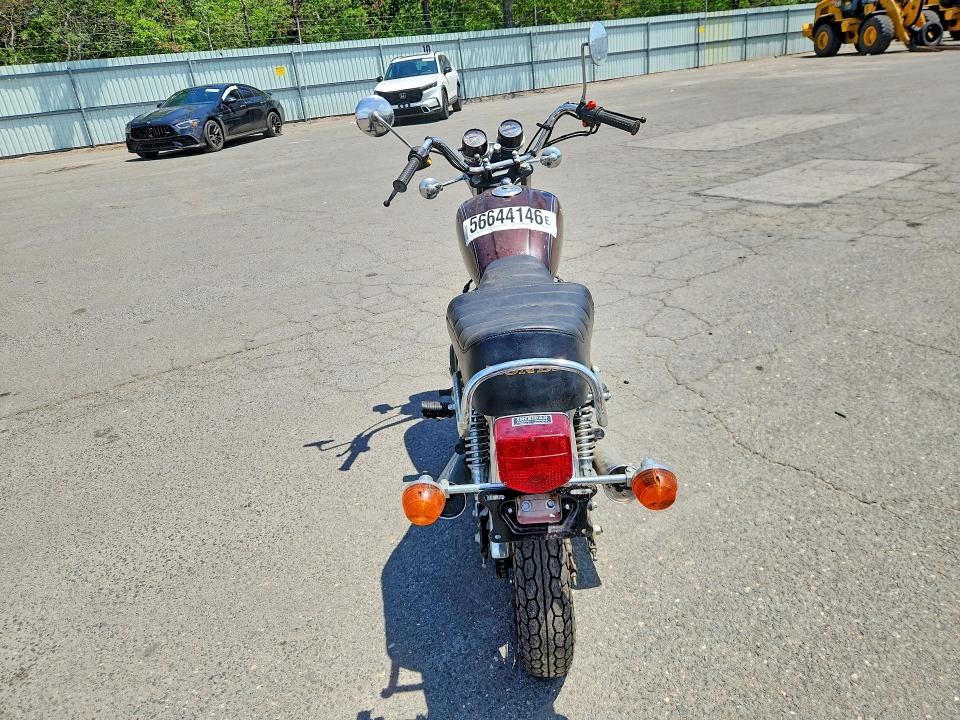 Продаж на аукціоні авто 1983 Honda Cm450, vin: JH2PC0531DM102213, номер лоту: 56644146